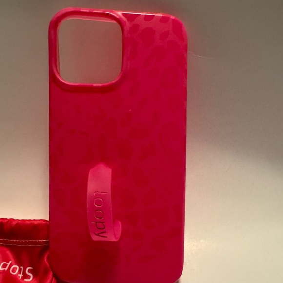 Loopy iPhone 13 Pro Max case. NWOT - Picture 3 of 3